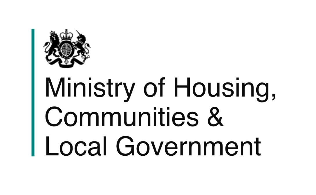 Ministry of Housing, Communities and Local Government